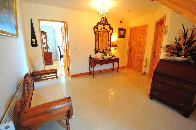 Bed and Breakfast Ocean Breeze Donegal Town Exterior foto