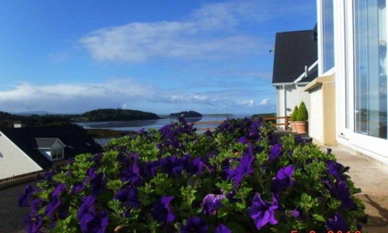 Bed and Breakfast Ocean Breeze Donegal Town Exterior foto