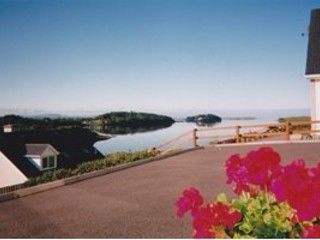 Bed and Breakfast Ocean Breeze Donegal Town Exterior foto